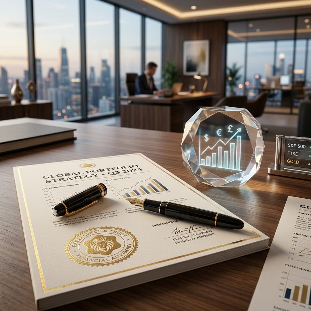 Premium tax, financial and advisory services — Gadhia Associate, Gujarat